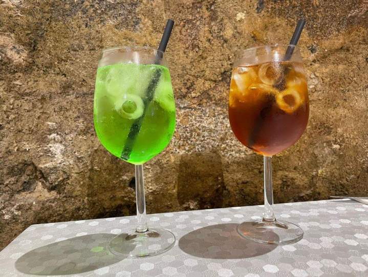 Soft drink Ajaccio